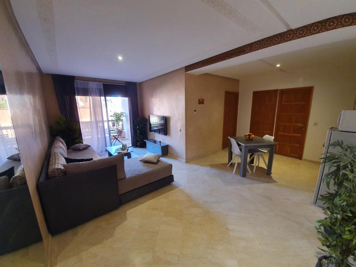 Charming Marrakech Appartement