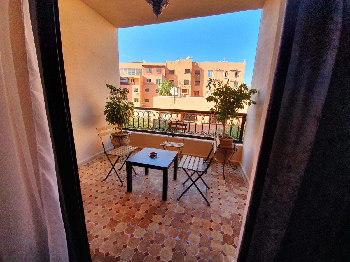 Charming Marrakech Appartamento *