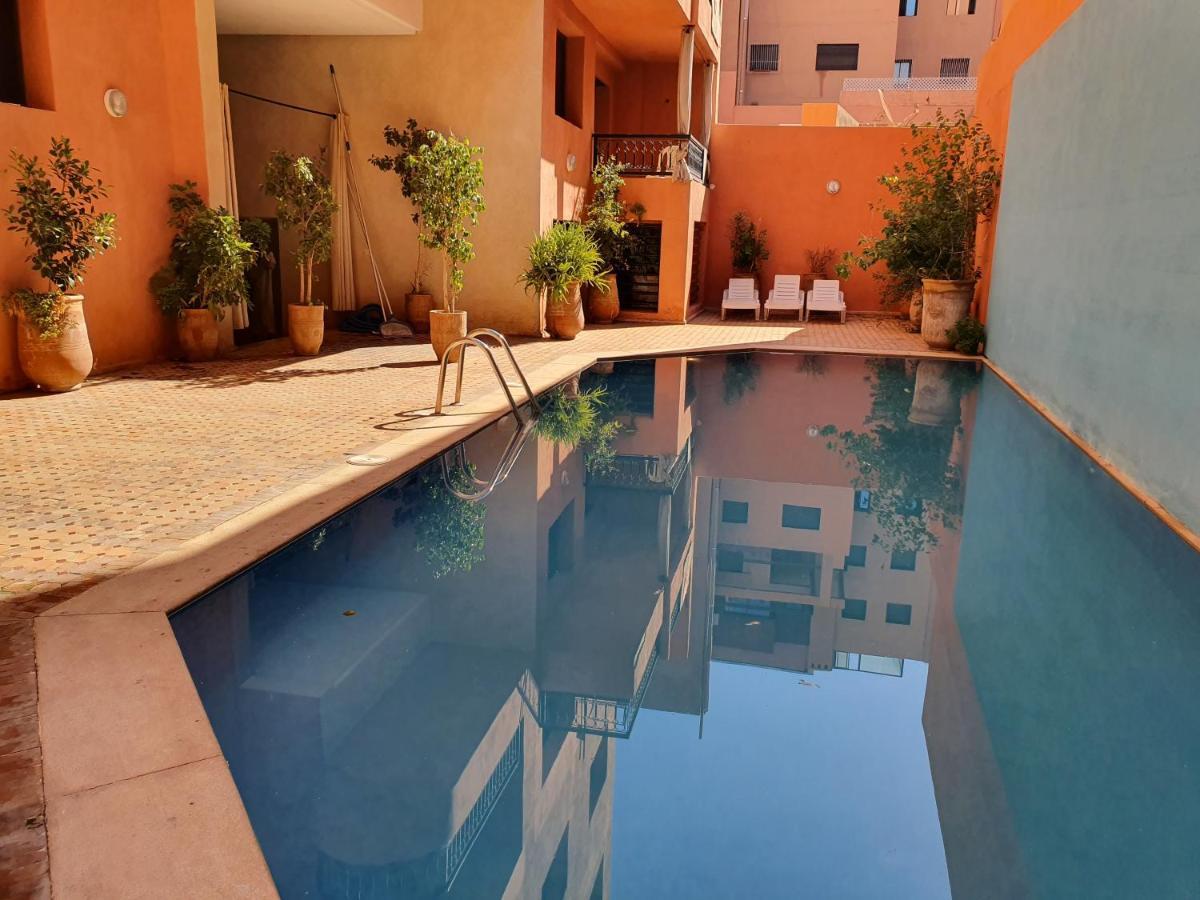 Charming Marrakech Appartamento *